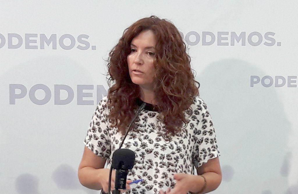 Podemos: “El PP ha convertido a la Región en un gran casino”